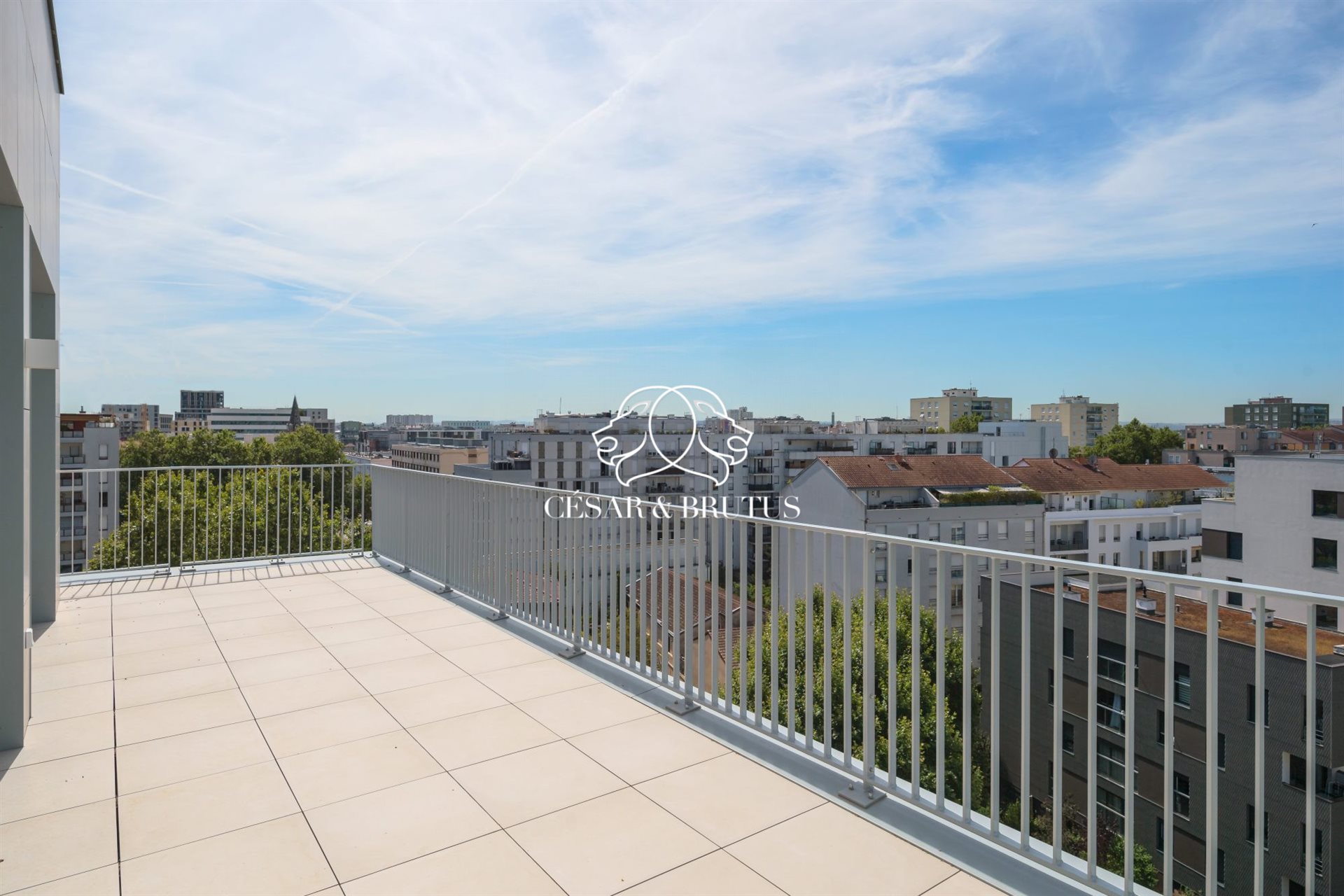 Appartement à vendre, 107m², Lyon 7ème