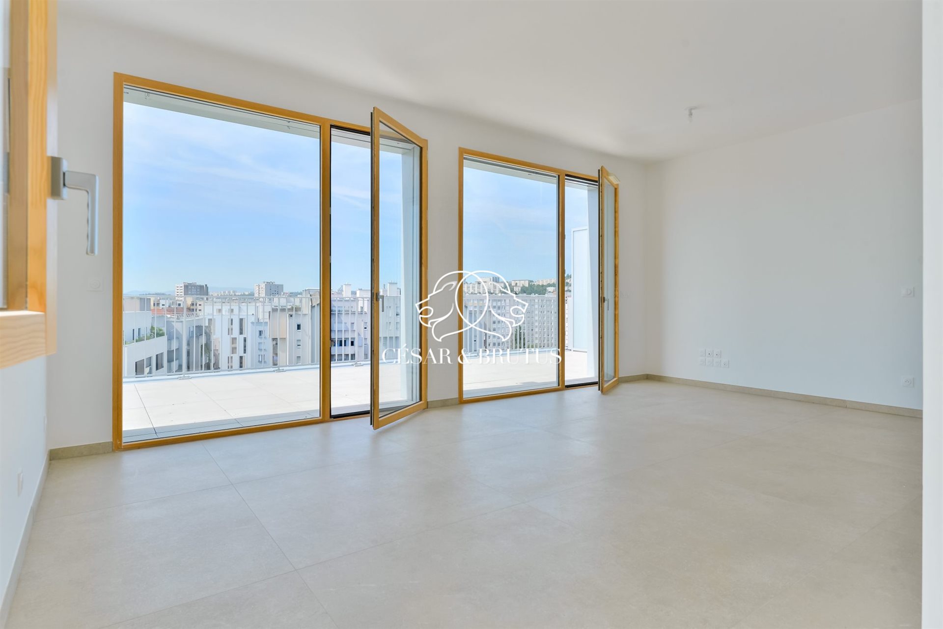 Appartement à vendre, 107m², Lyon 7ème