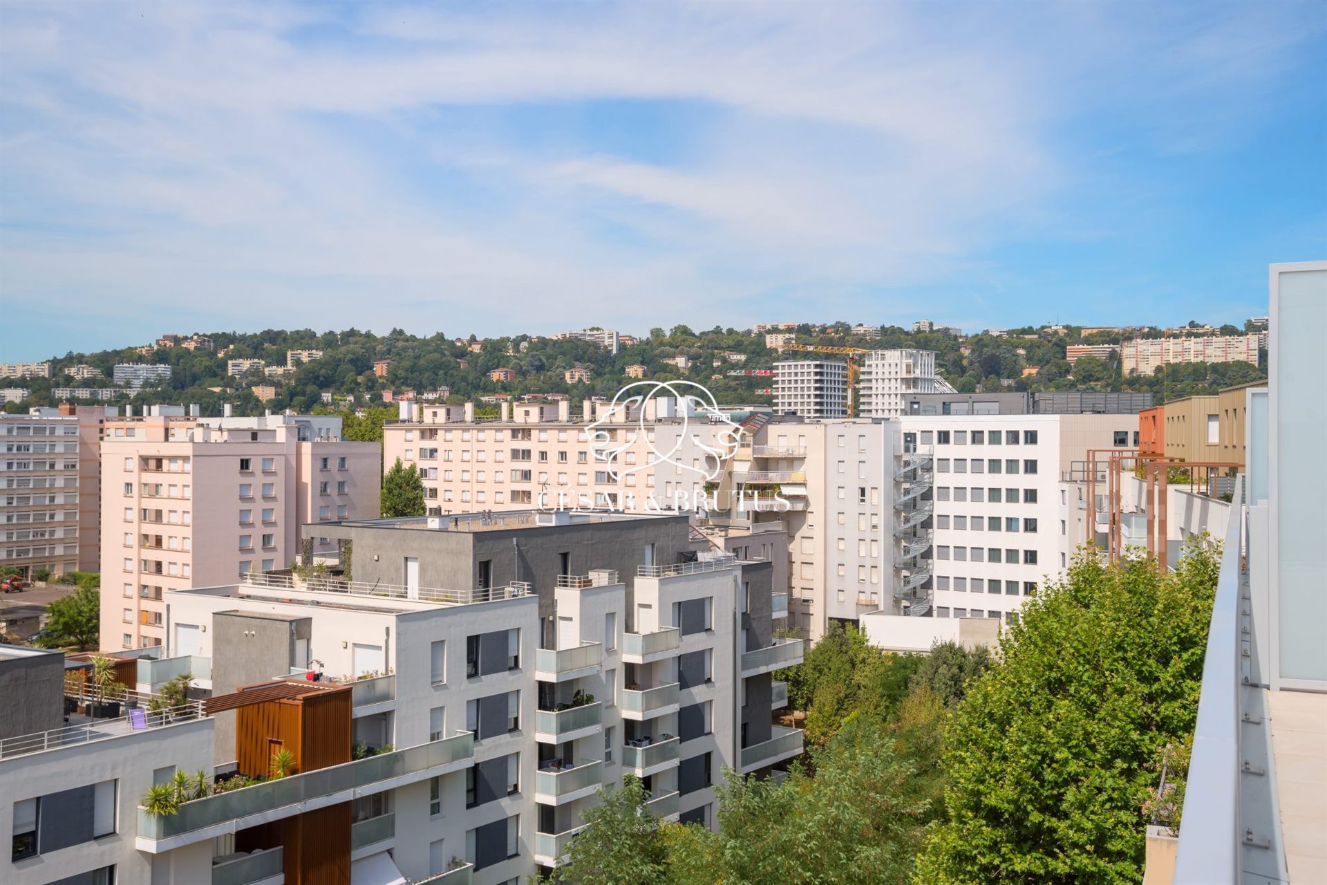 Appartement à vendre, 107m², Lyon 7ème