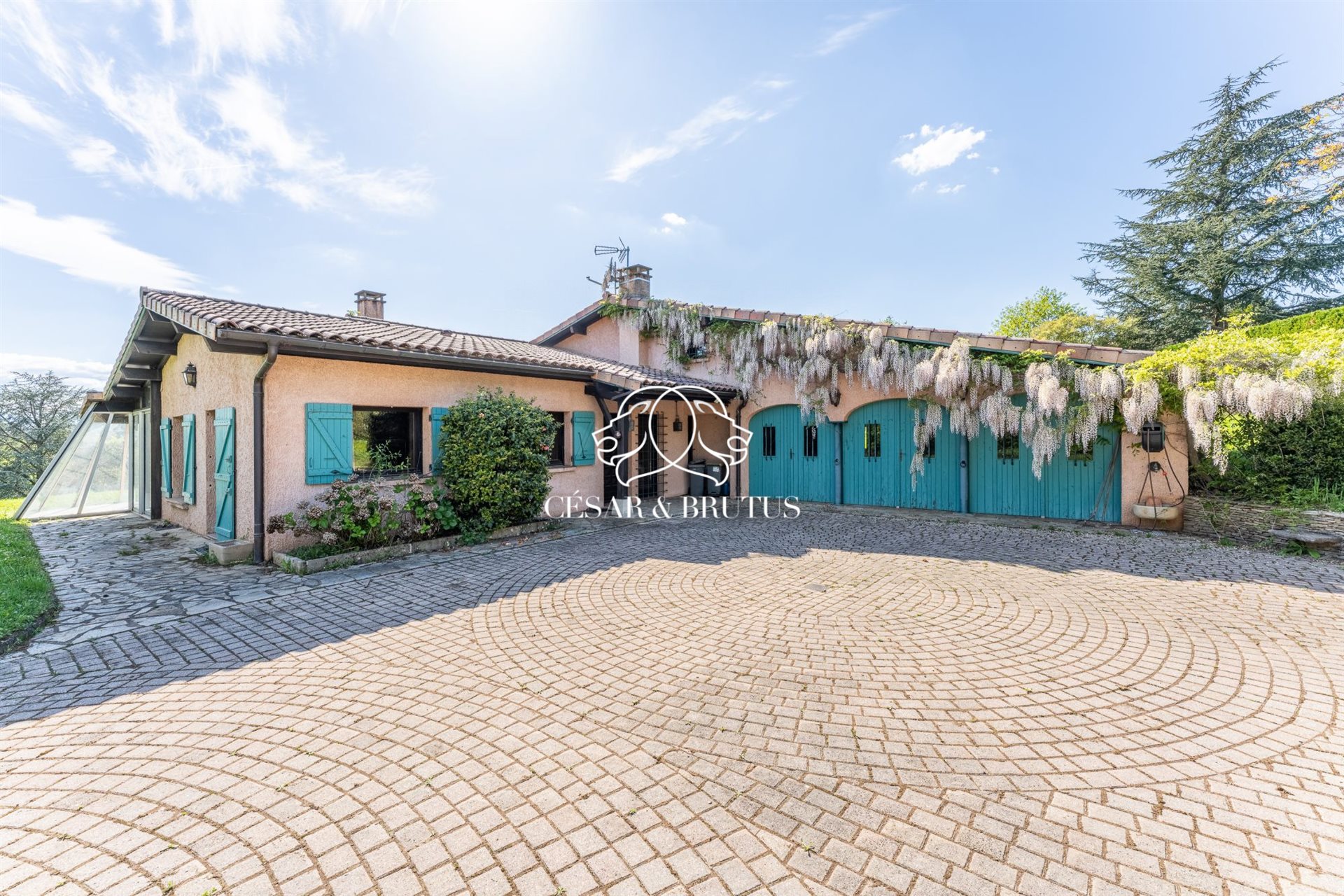 Maison à vendre, 250m², Grézieu-la-Varenne