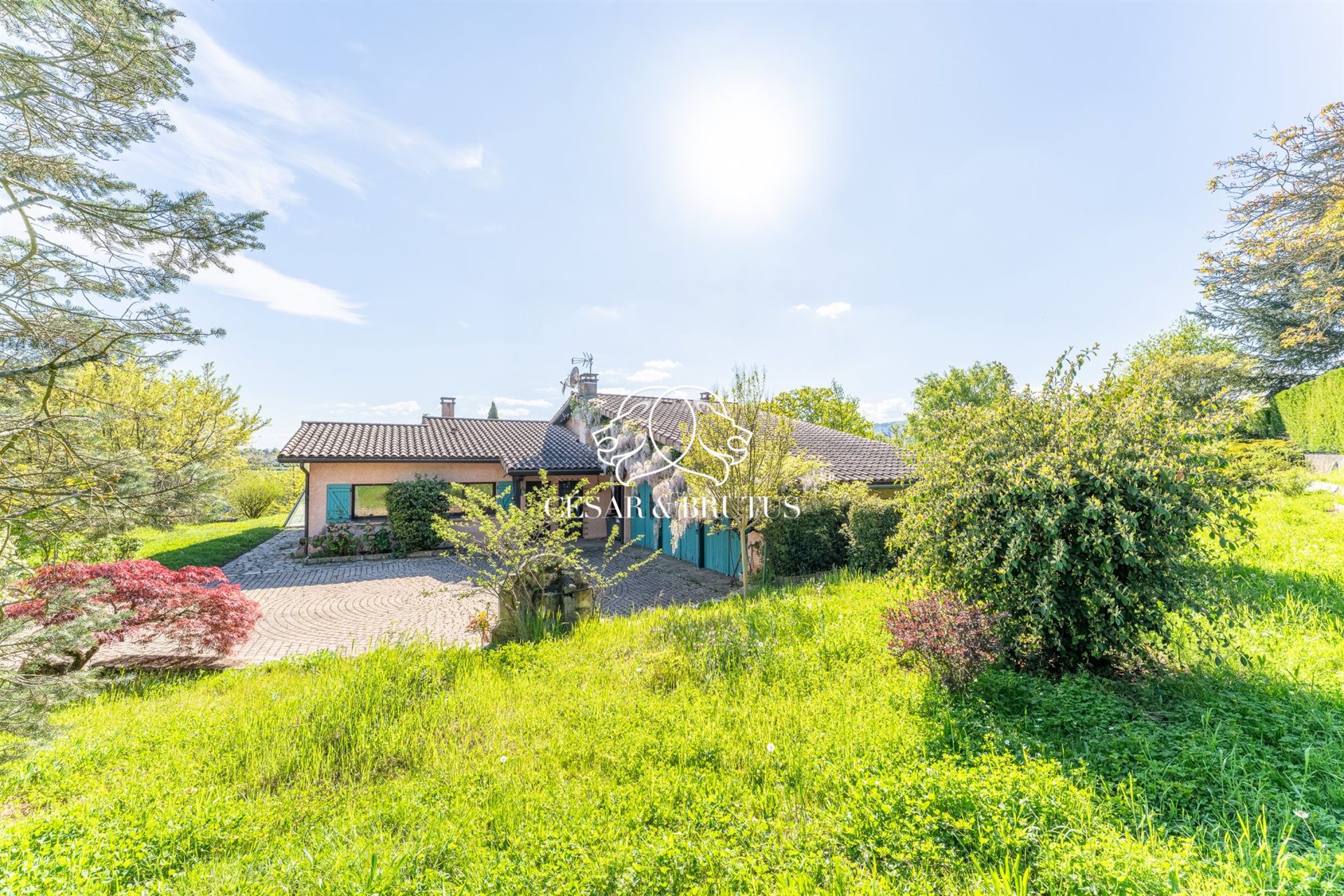 Maison à vendre, 250m², Grézieu-la-Varenne