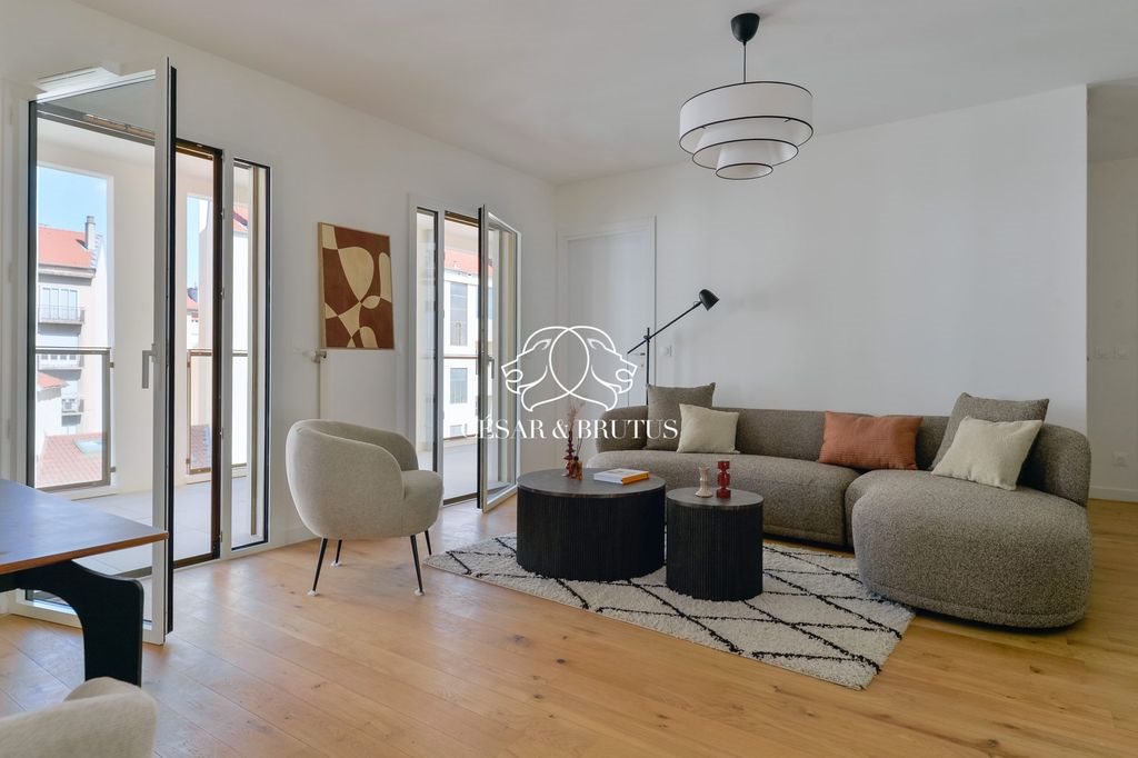 Appartement à vendre, 102m², Lyon 7ème