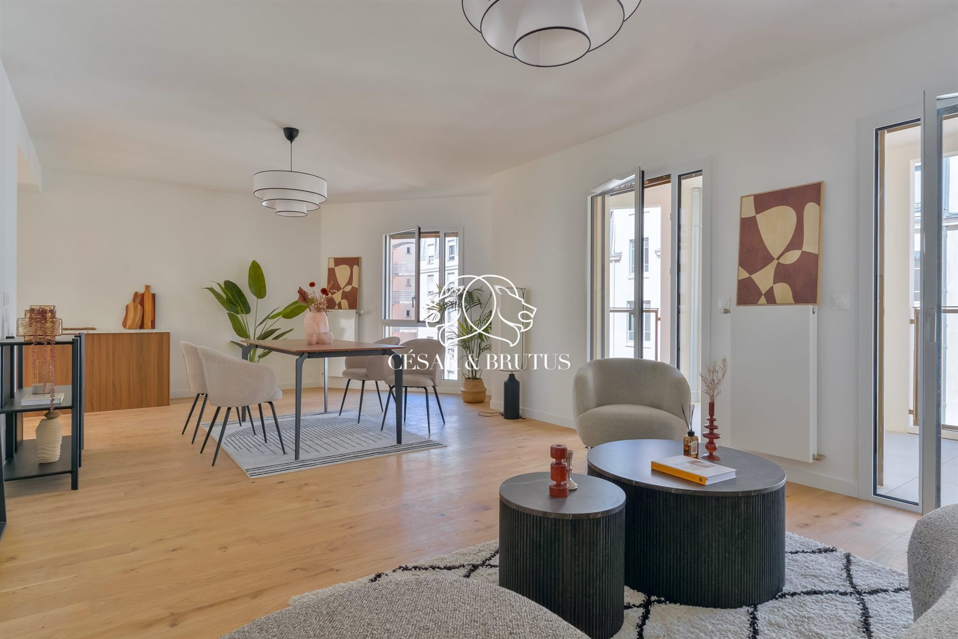 Appartement à vendre, 102m², Lyon 7ème