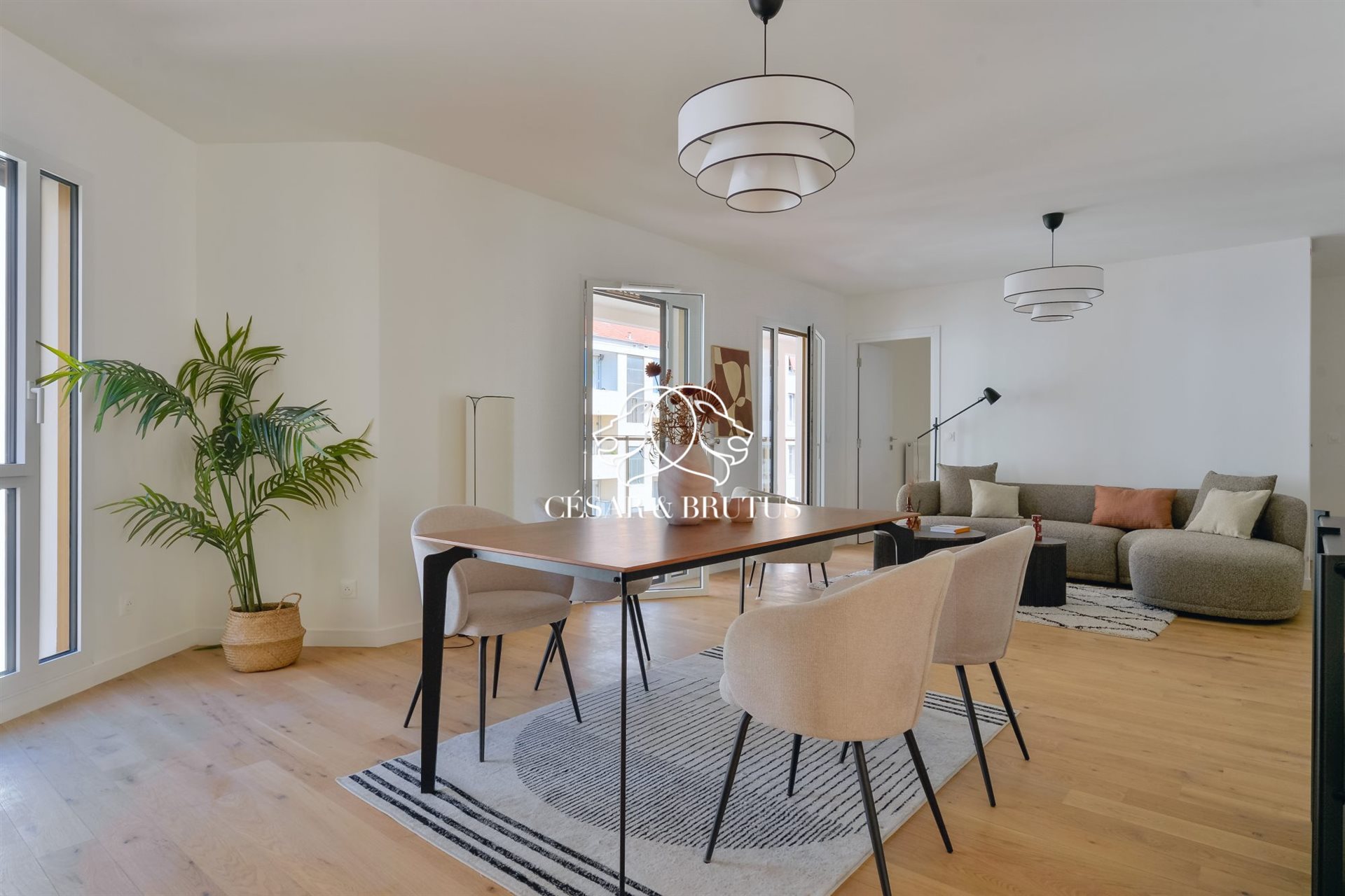 Appartement à vendre, 102m², Lyon 7ème