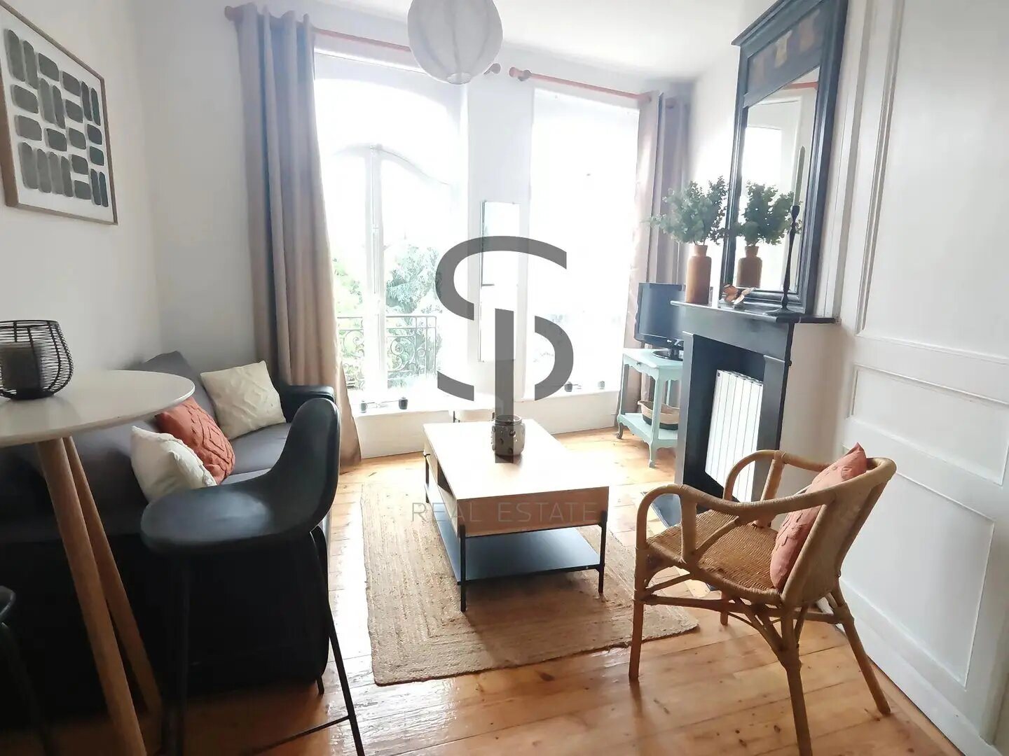 Appartement à vendre, 32m², Lille