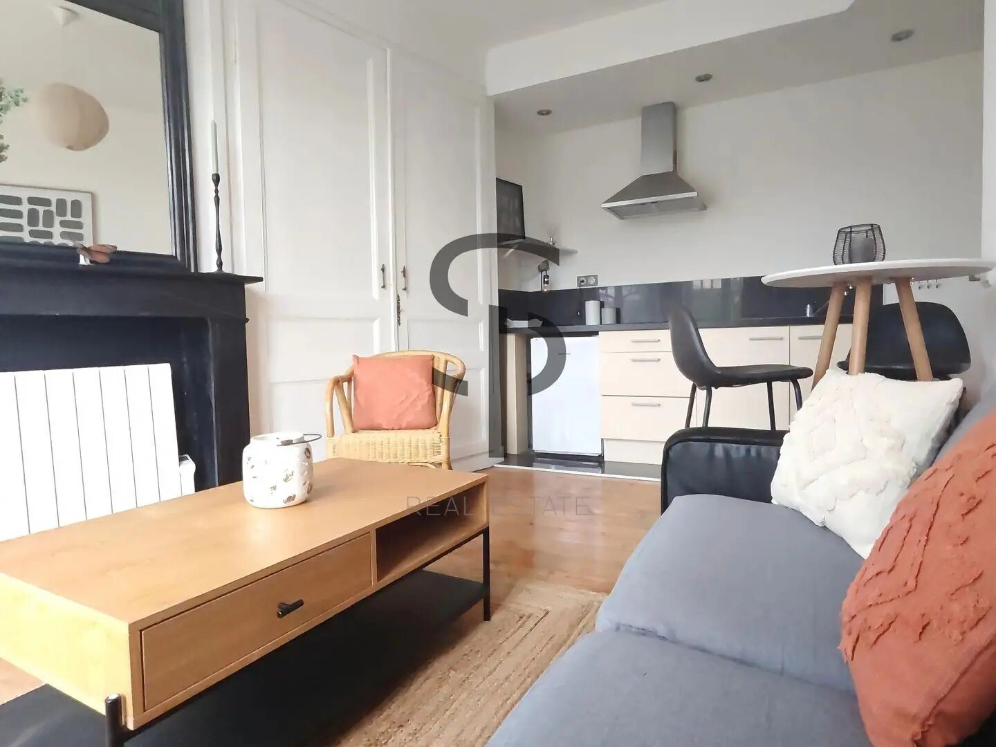 Appartement à vendre, 32m², Lille