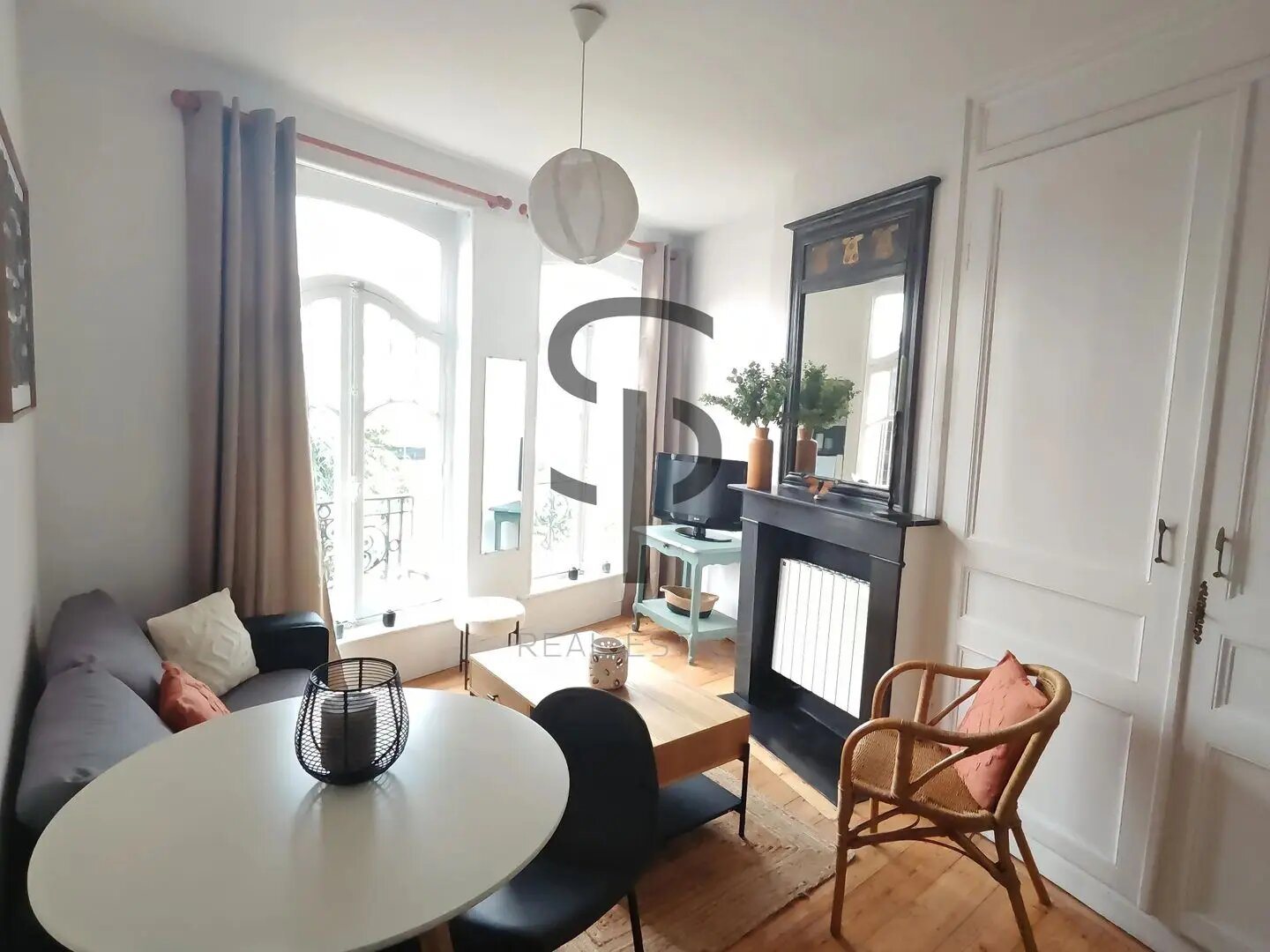 Appartement à vendre, 32m², Lille