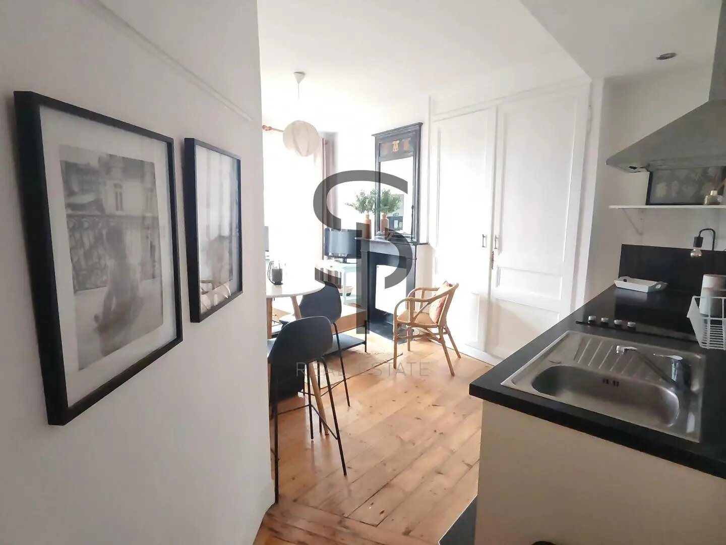 Appartement à vendre, 32m², Lille