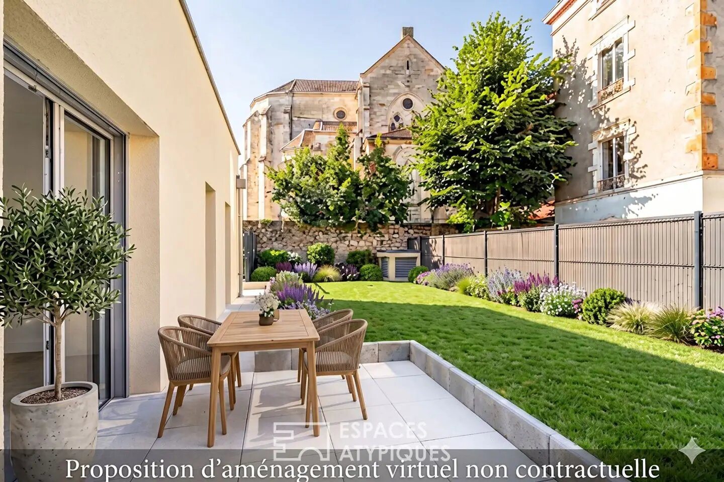 Appartement à vendre, 83m², Anse