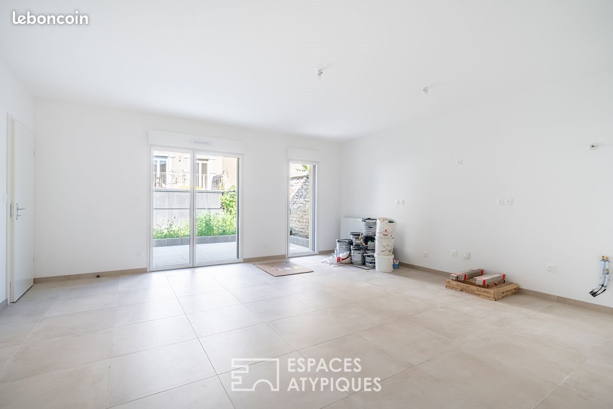 Appartement à vendre, 83m², Anse