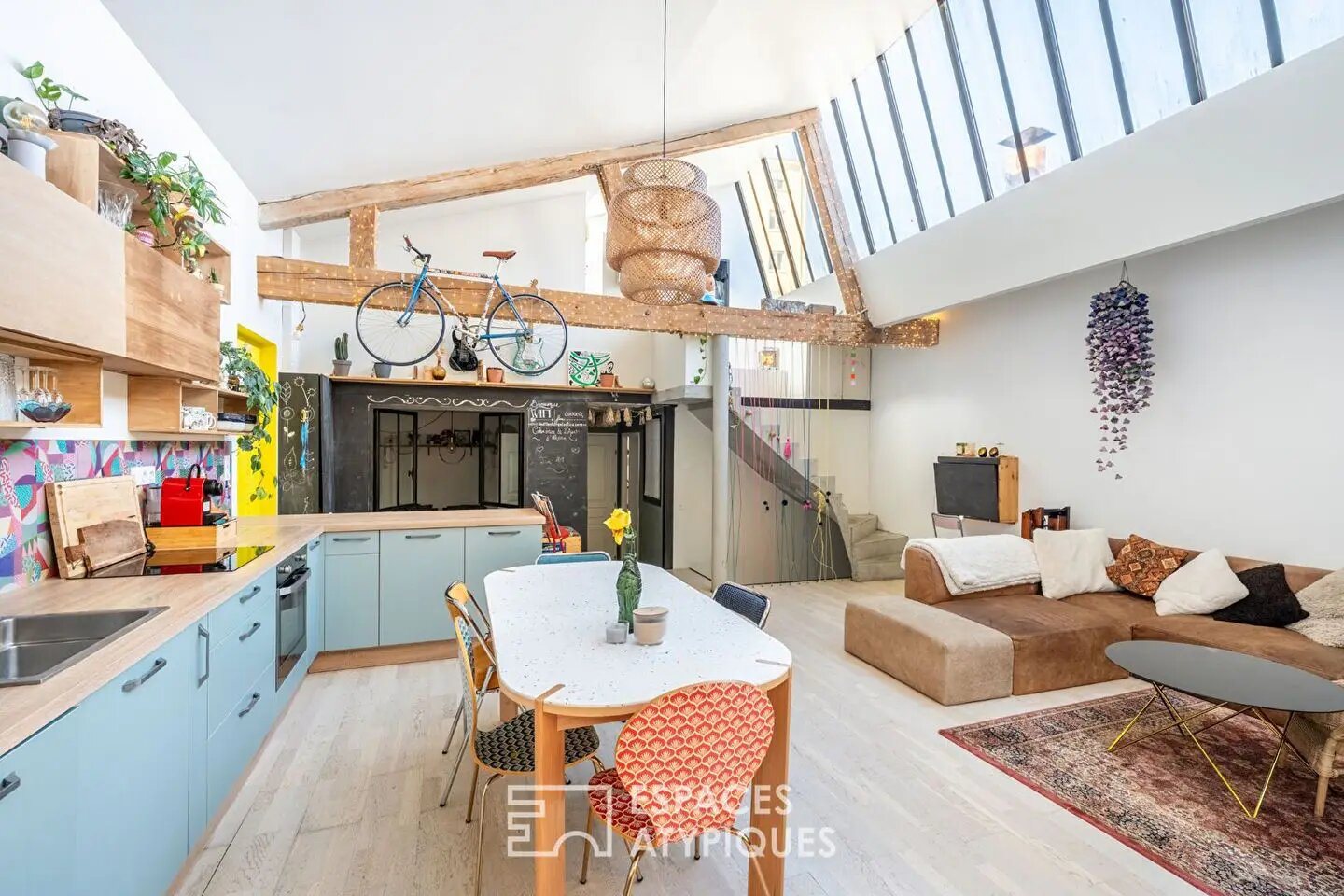 Appartement à vendre, 105m², Villefranche-sur-Saône