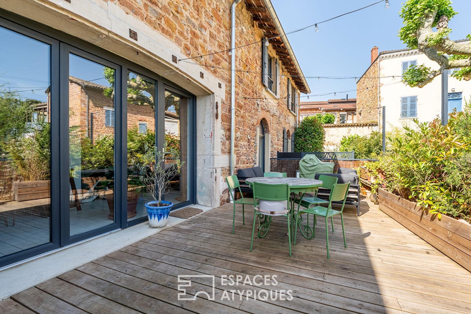 Maison à vendre, 114m², Blacé