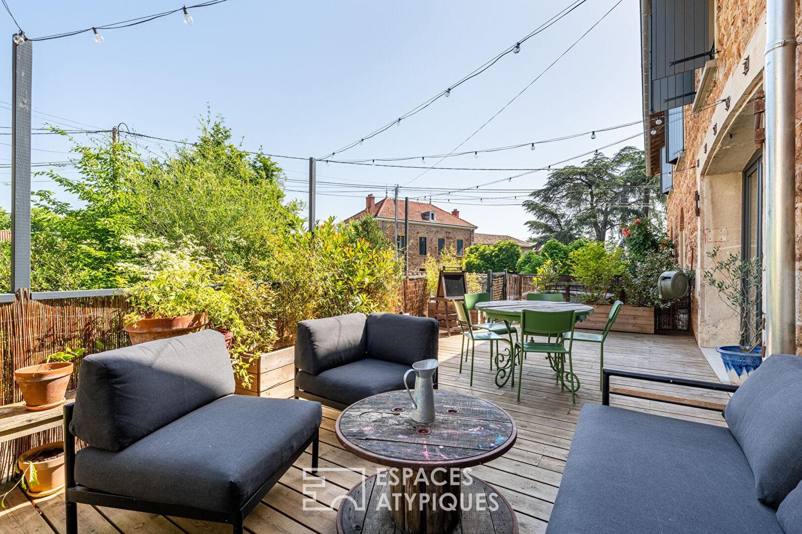 Maison à vendre, 114m², Blacé