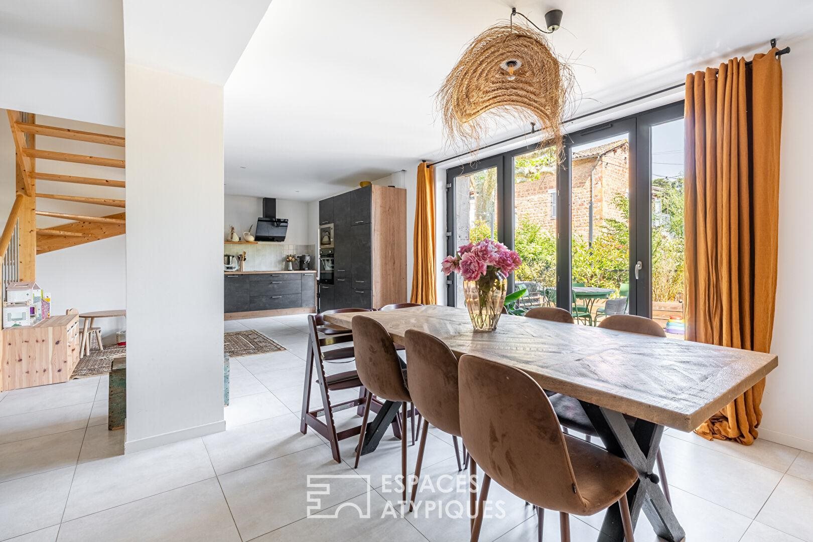 Maison à vendre, 114m², Blacé