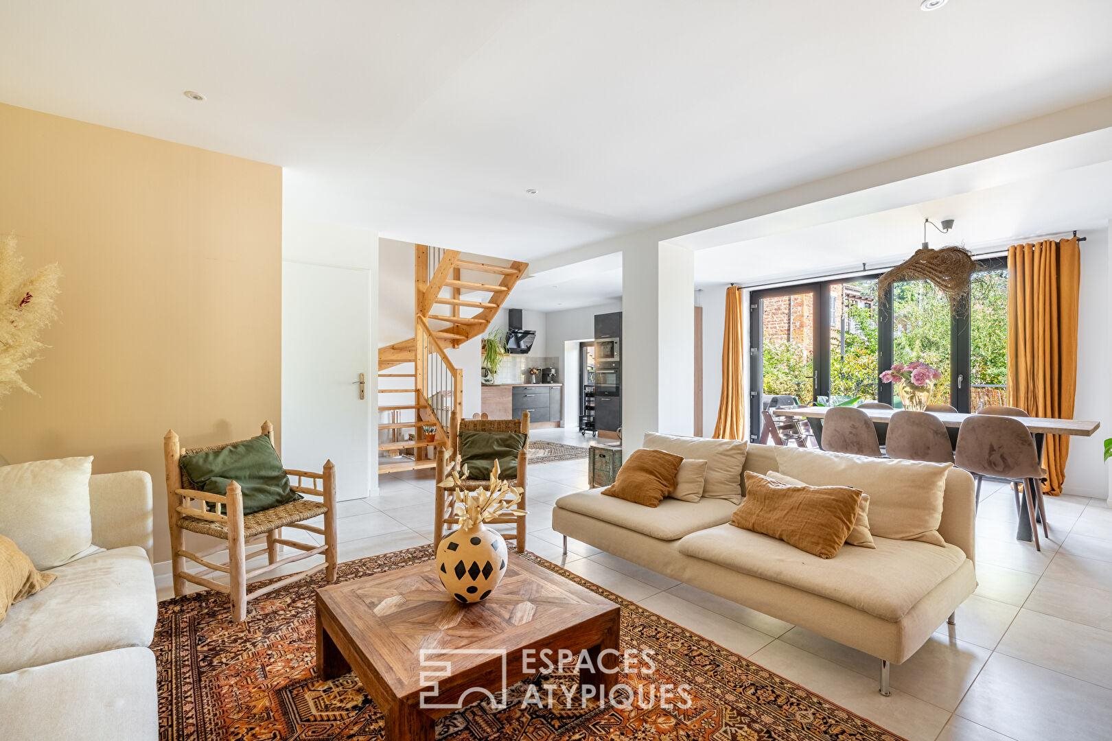 Maison à vendre, 114m², Blacé