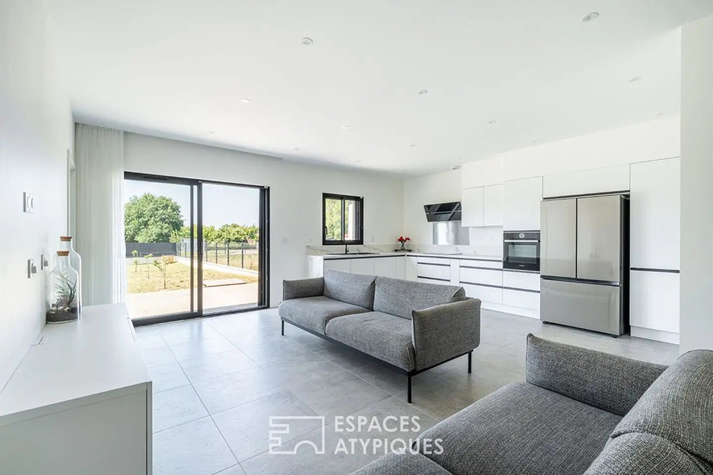 Maison à vendre, 110m², Taponas