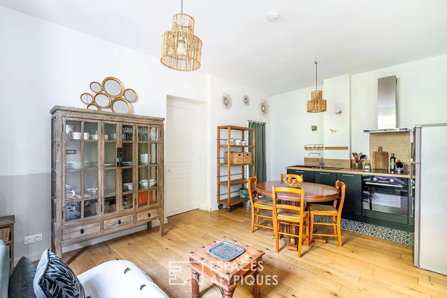 Appartement à louer, 55m², Albigny-sur-Saône
