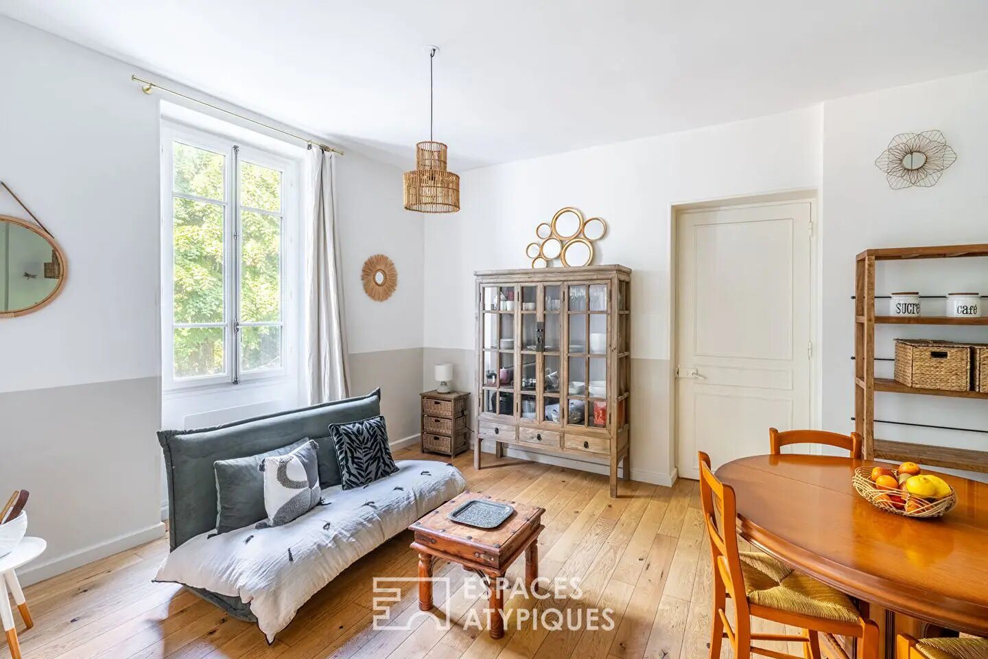 Appartement à louer, 55m², Albigny-sur-Saône