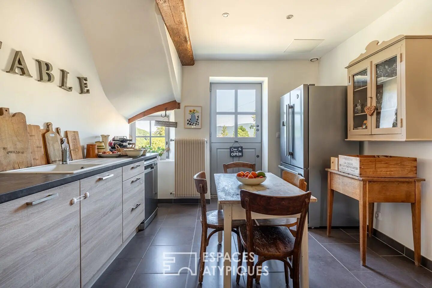 Maison à vendre, 225m², Saint-Didier-sur-Beaujeu