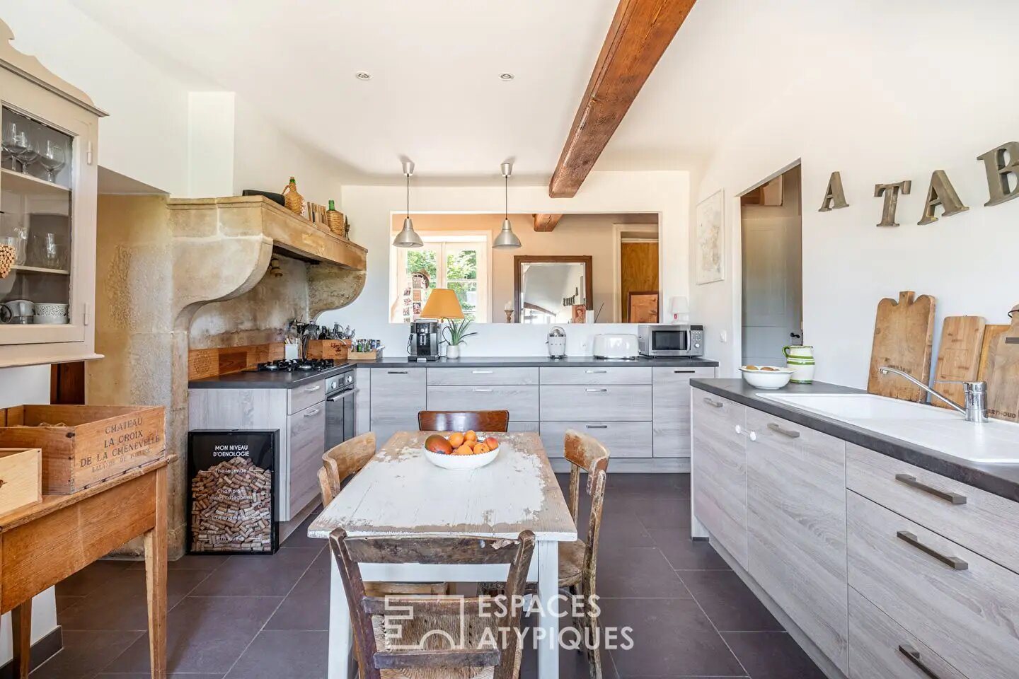 Maison à vendre, 225m², Saint-Didier-sur-Beaujeu