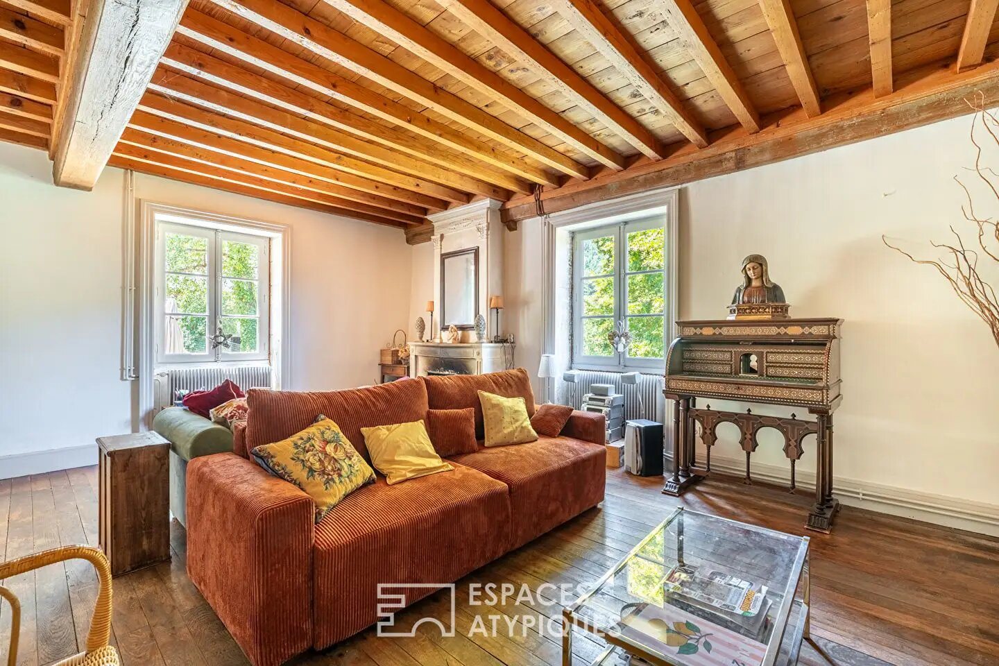 Maison à vendre, 225m², Saint-Didier-sur-Beaujeu