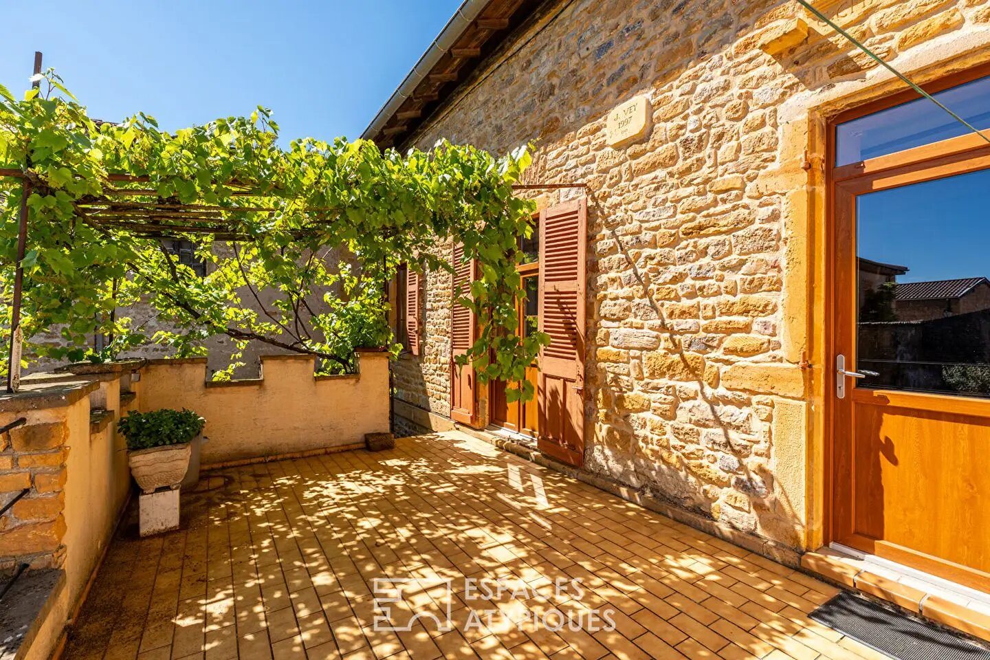 Maison à vendre, 128m², Theizé