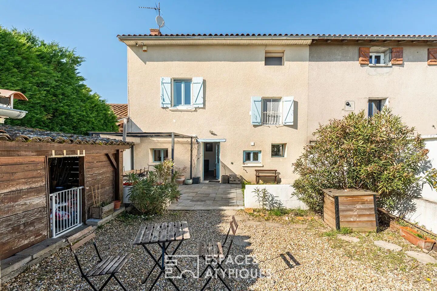 Maison à vendre, 102m², Blacé