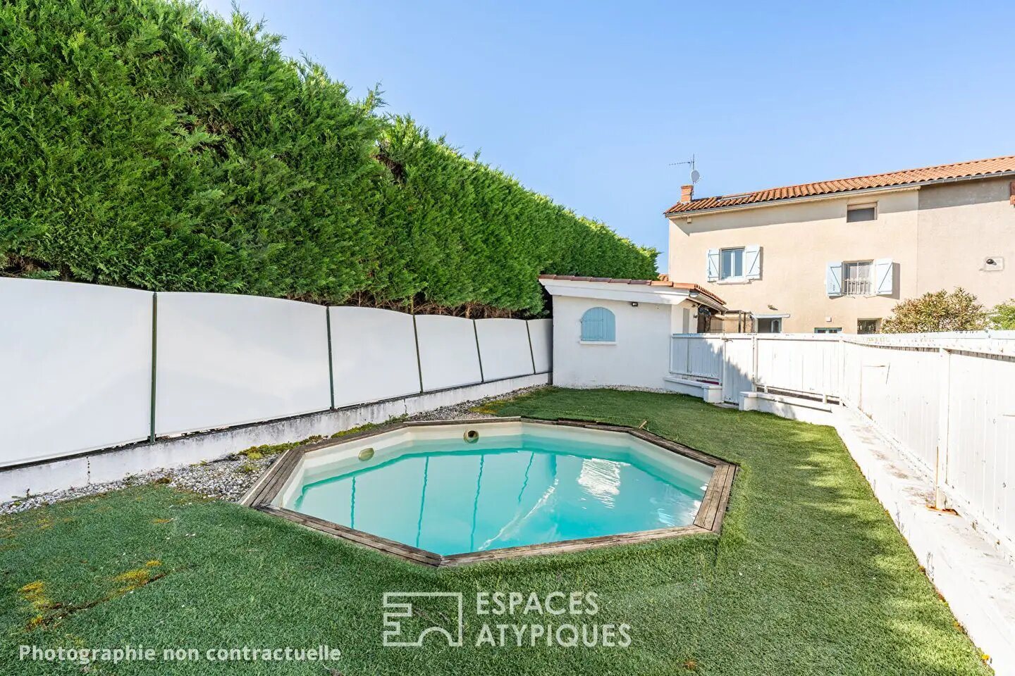 Maison à vendre, 102m², Blacé