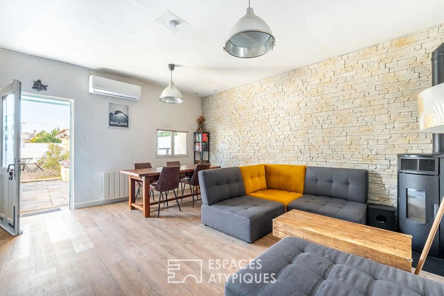 Maison à vendre, 102m², Blacé