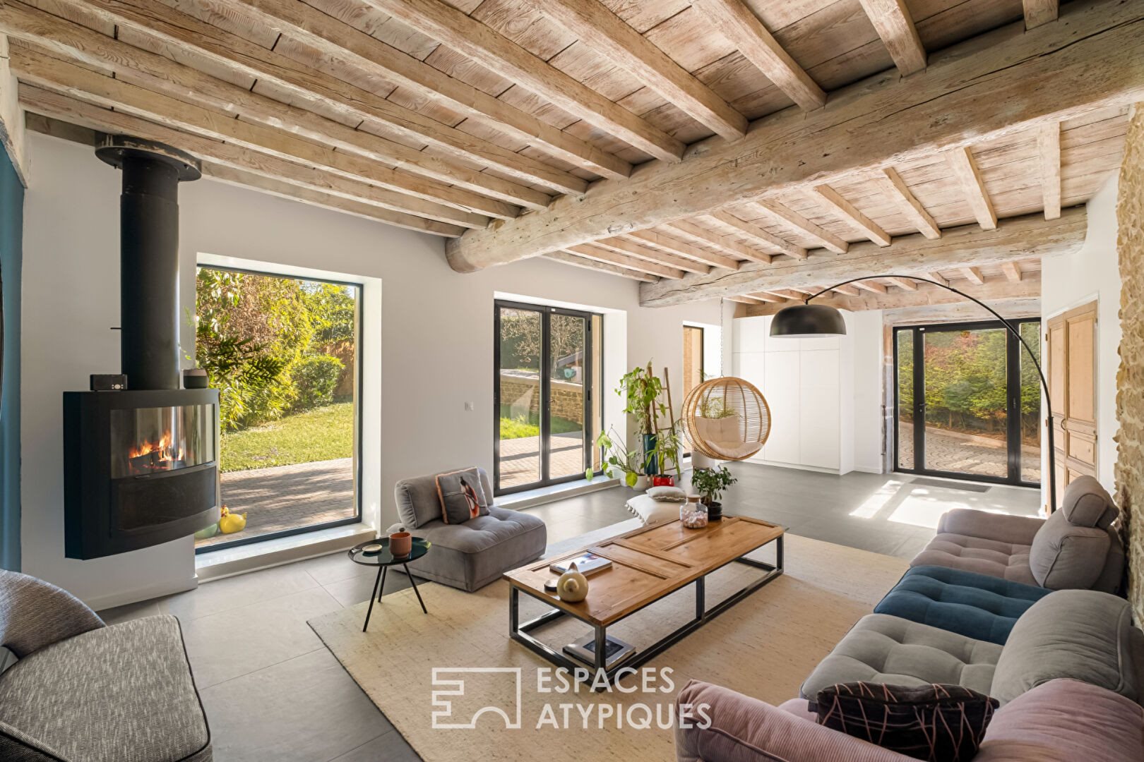 Maison à vendre, 296m², Curis-au-Mont-d'Or