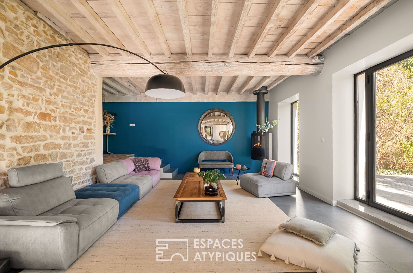 Maison à vendre, 296m², Curis-au-Mont-d'Or