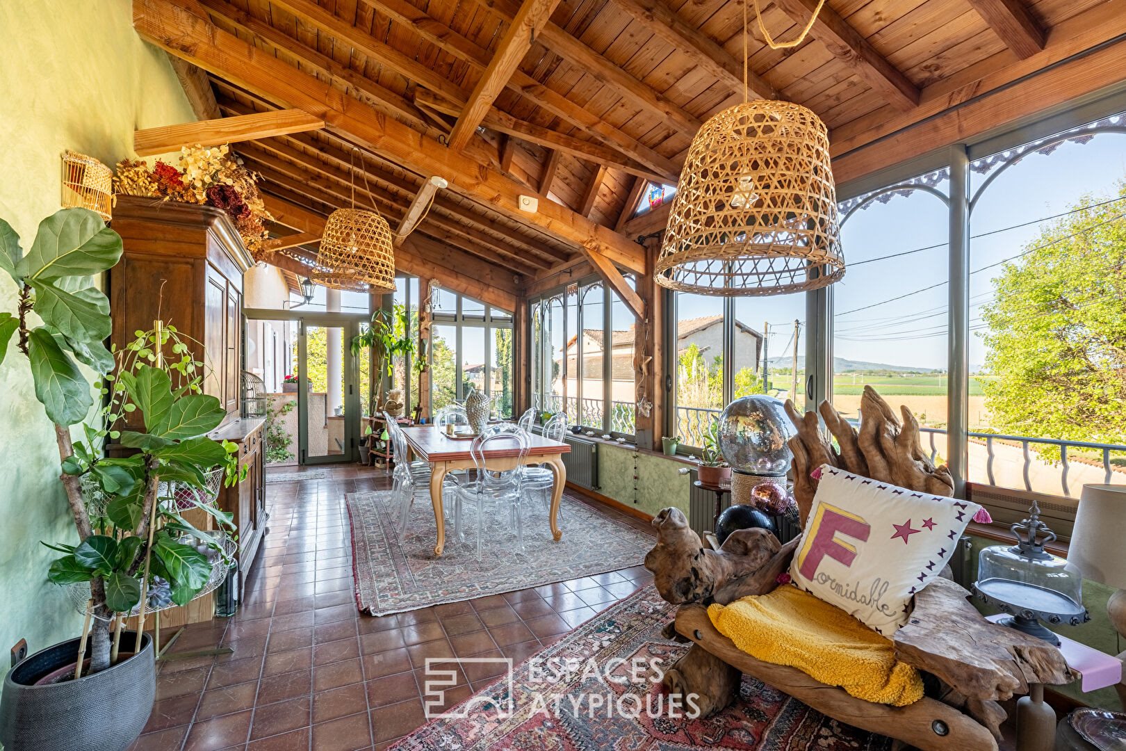 Maison à vendre, 282m², Neuville-sur-Saône