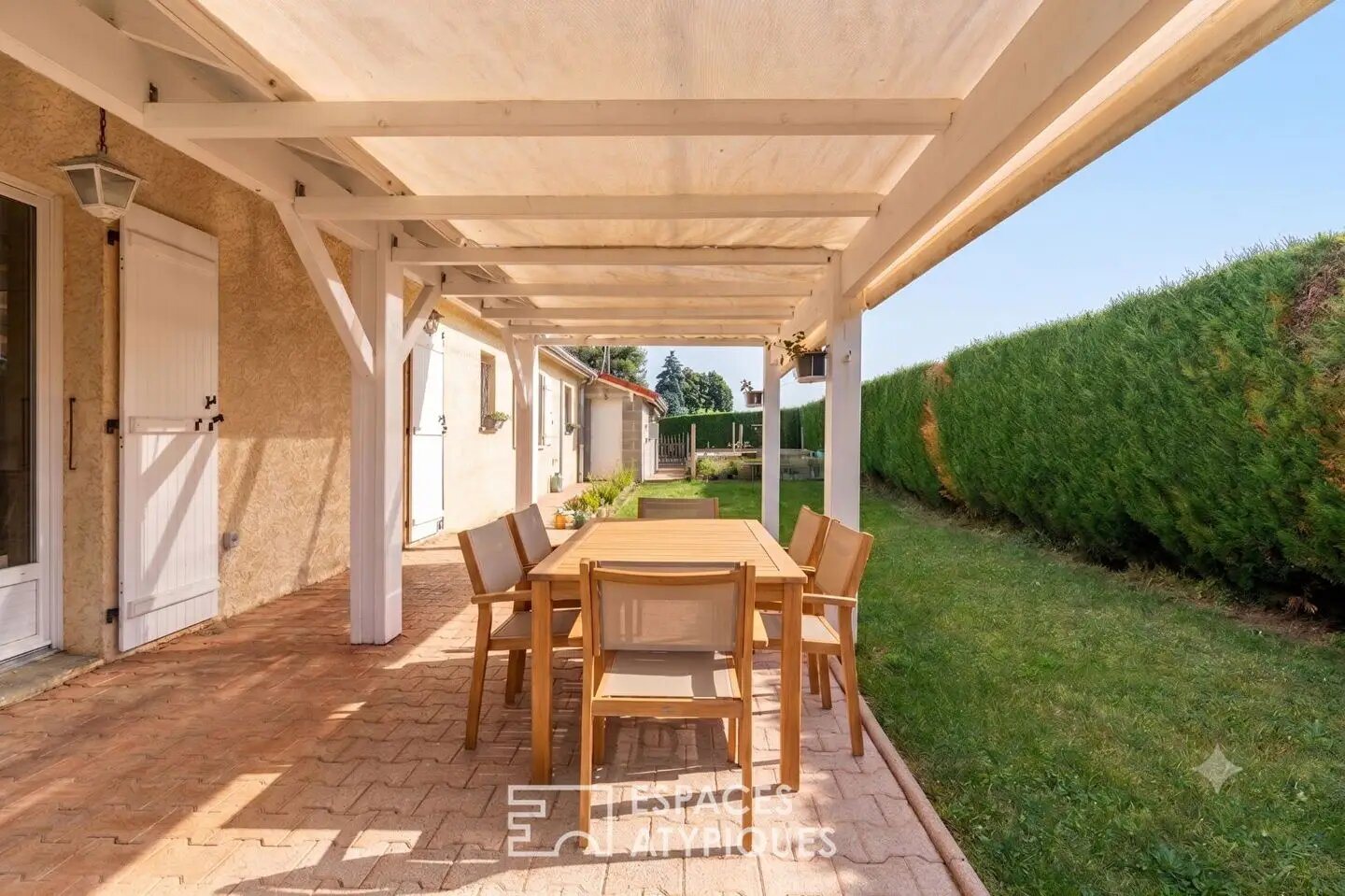 Maison à vendre, 111m², Taponas
