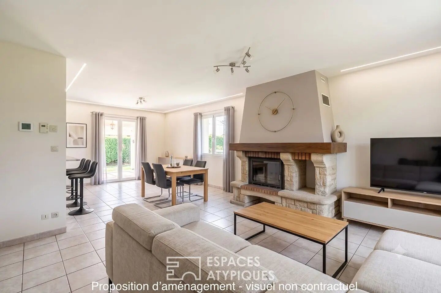 Maison à vendre, 111m², Taponas