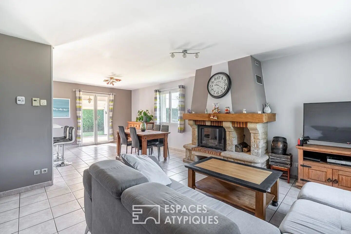 Maison à vendre, 111m², Taponas