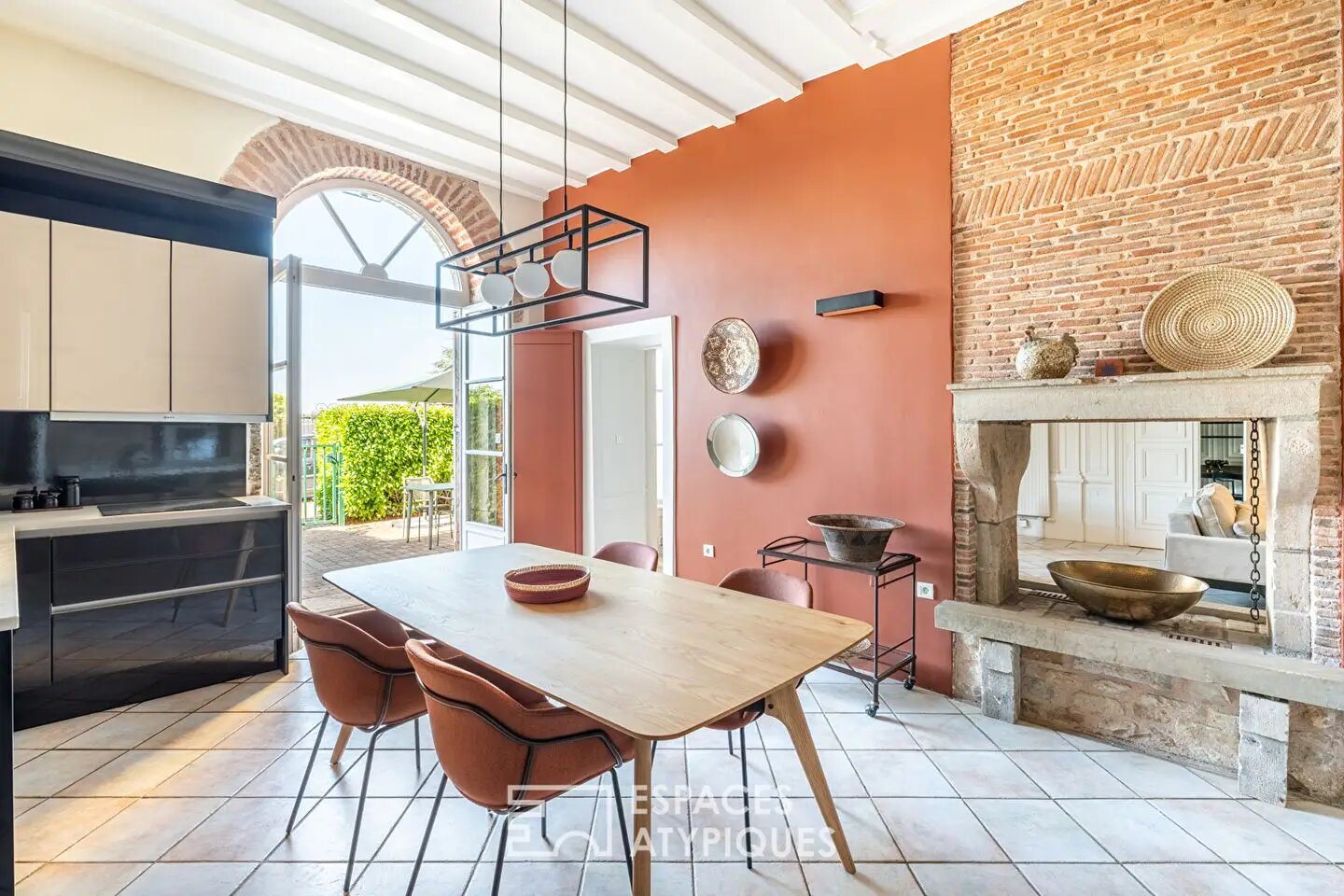 Appartement à louer, 111m², Arnas