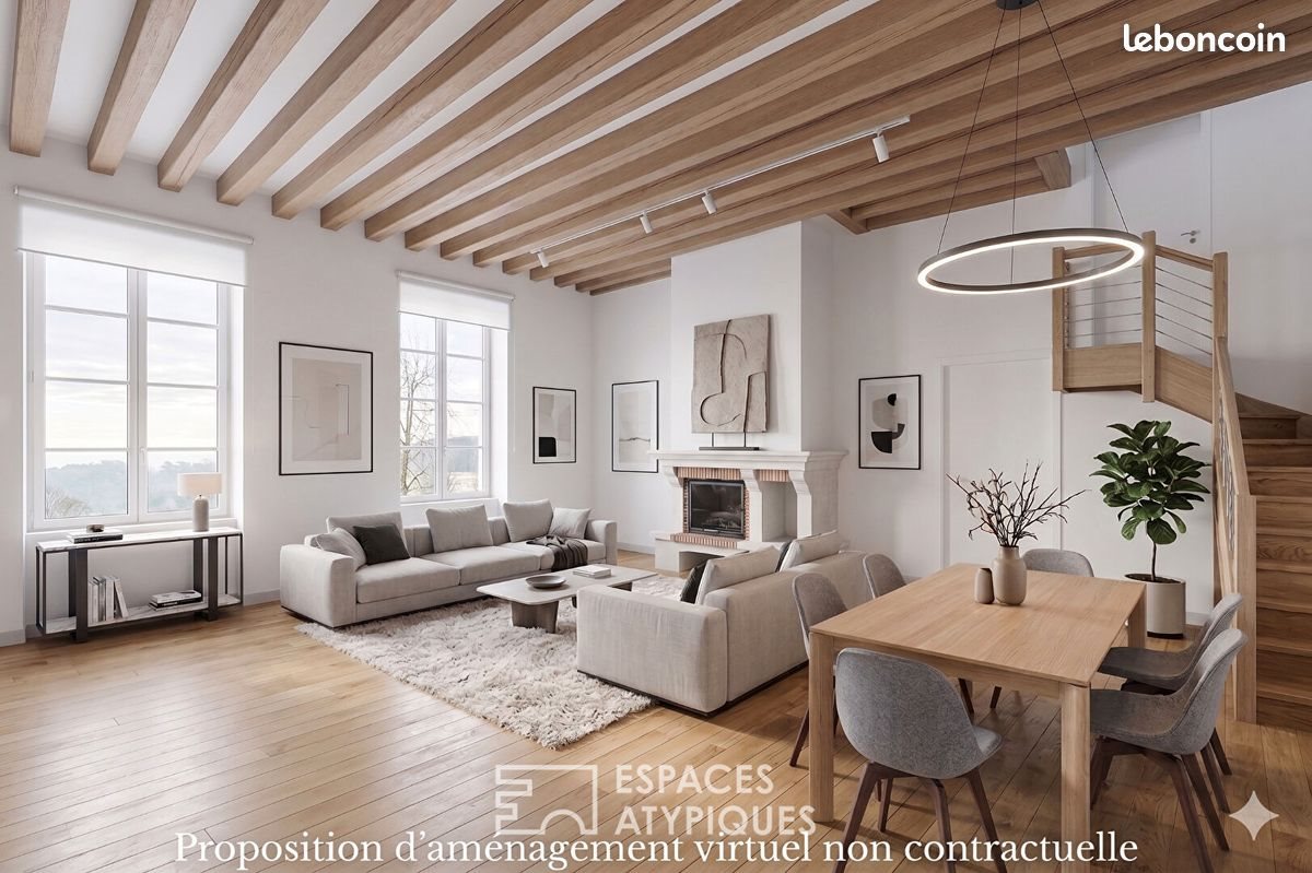 Appartement à vendre, 129m², Anse