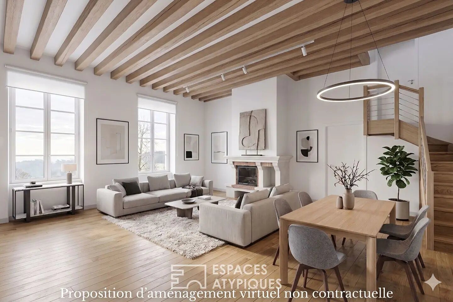 Appartement à vendre, 129m², Anse