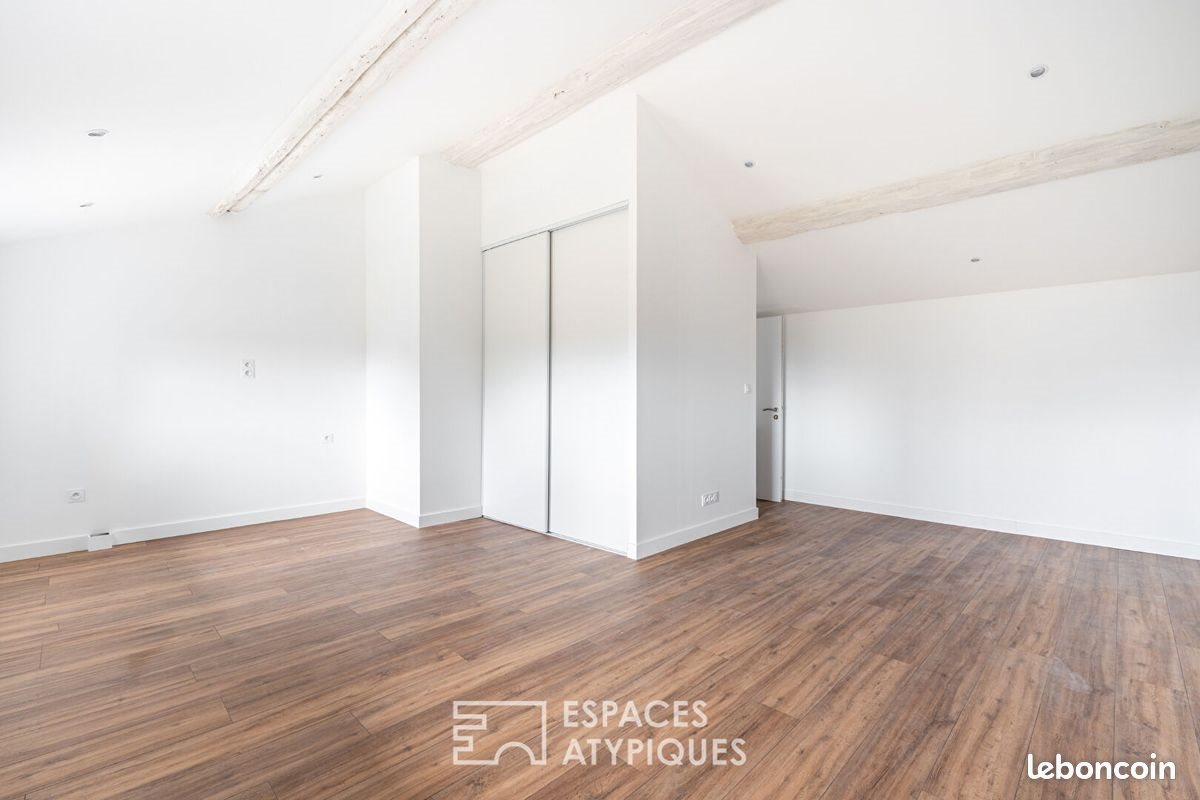 Appartement à vendre, 48m², Champagne-au-Mont-d'Or
