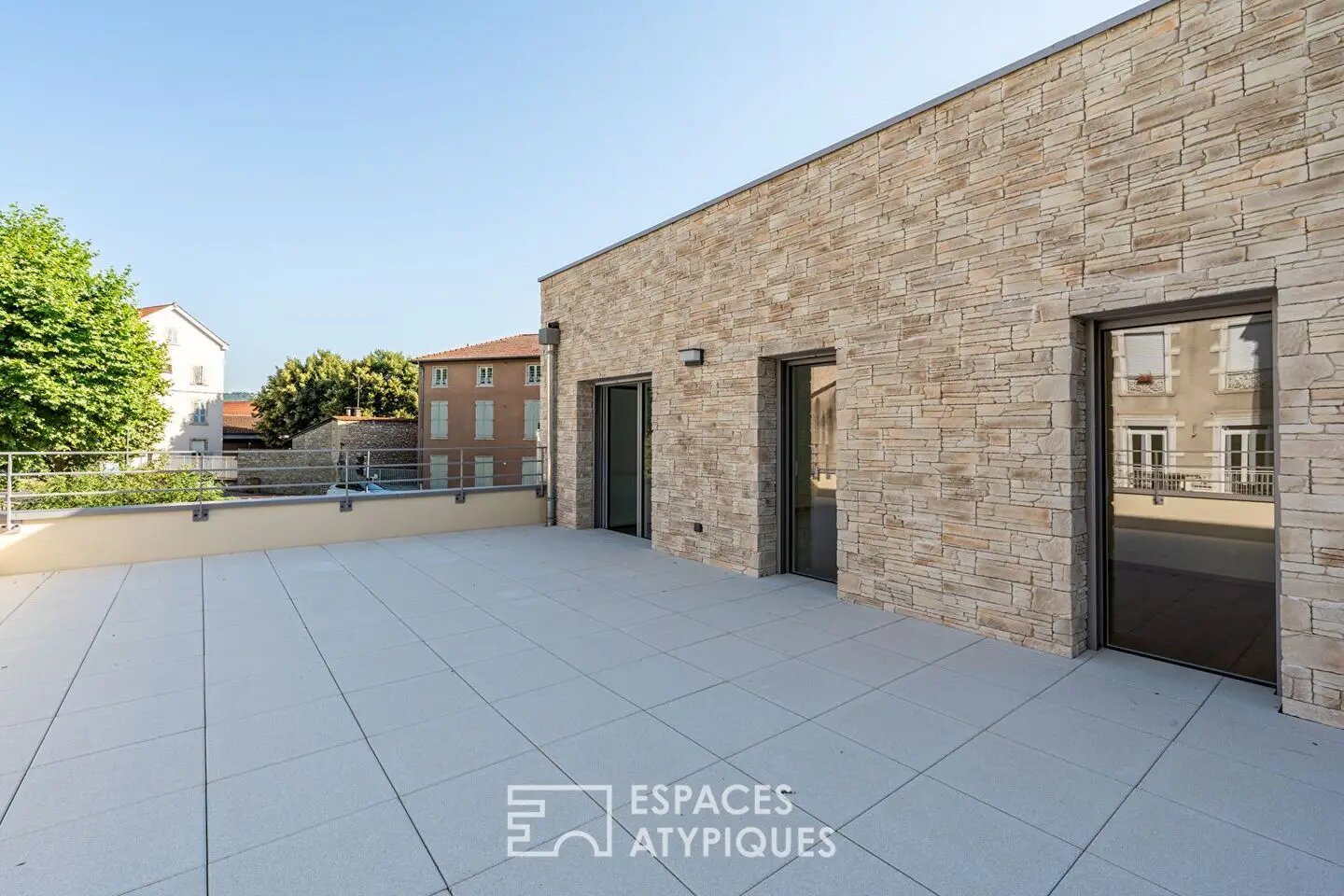 Appartement à vendre, 73m², Anse