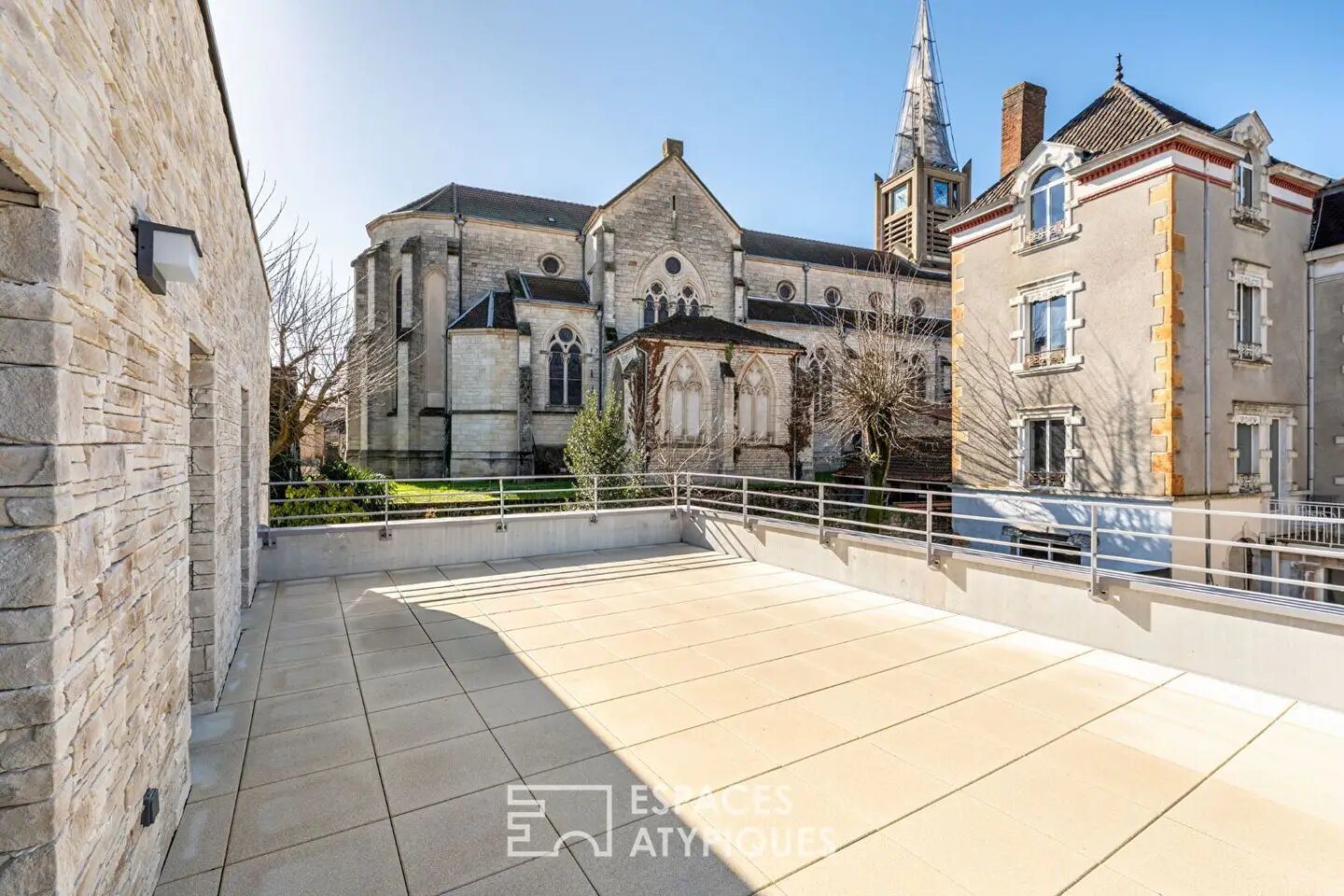 Appartement à vendre, 73m², Anse