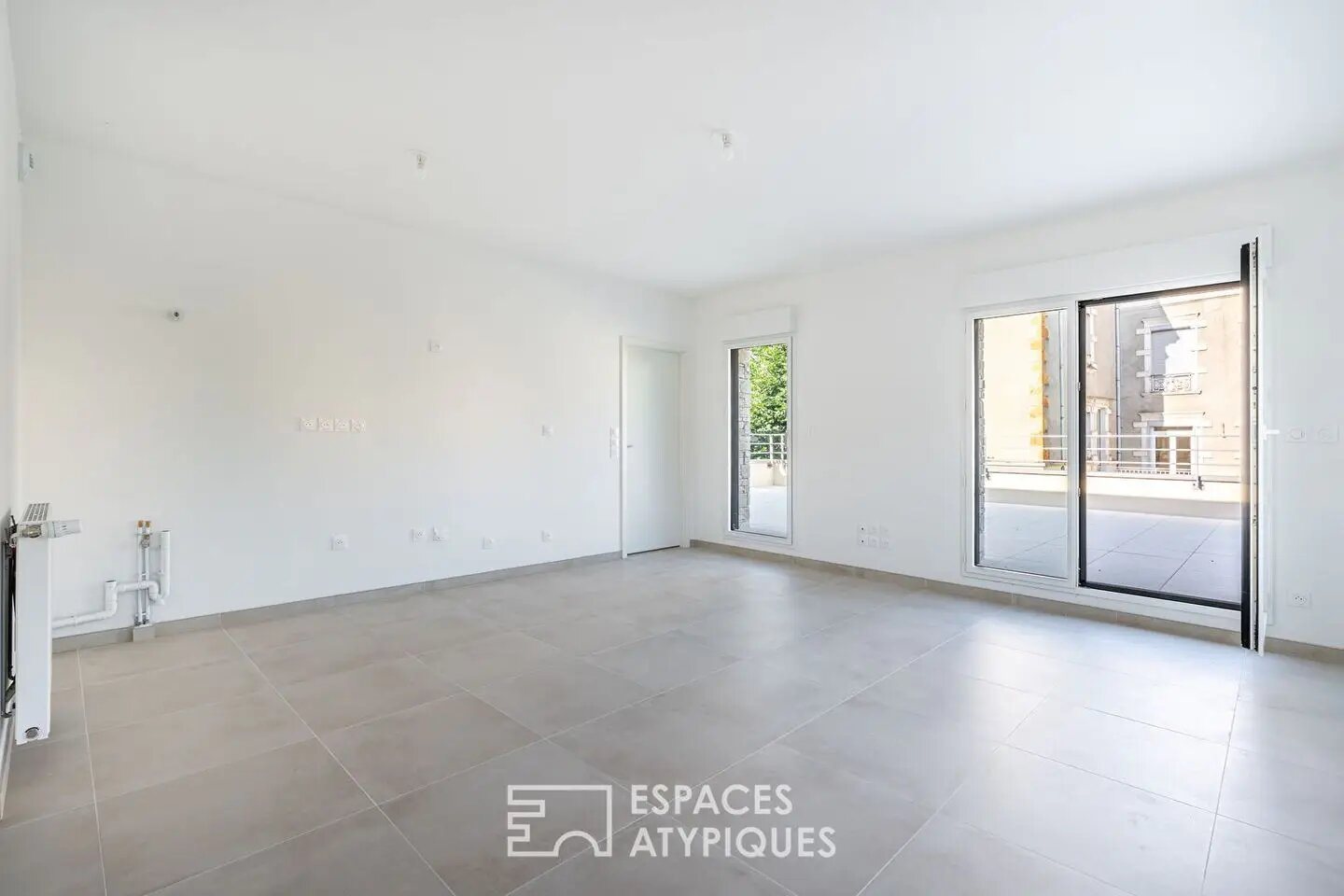 Appartement à vendre, 73m², Anse
