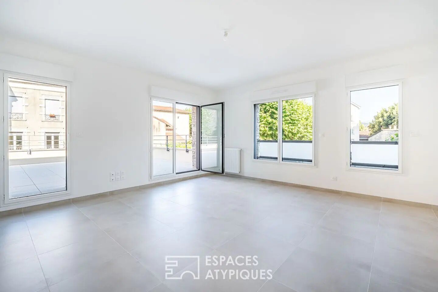 Appartement à vendre, 73m², Anse