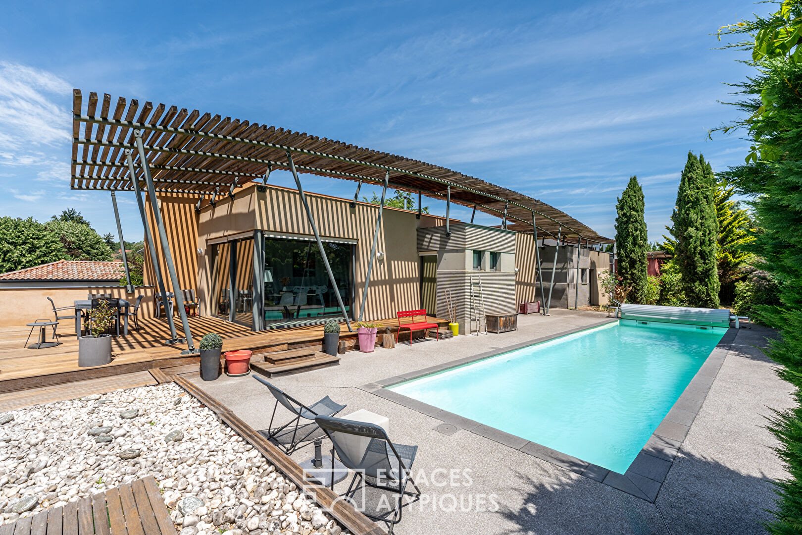 Maison à vendre, 180m², Saint-Bernard
