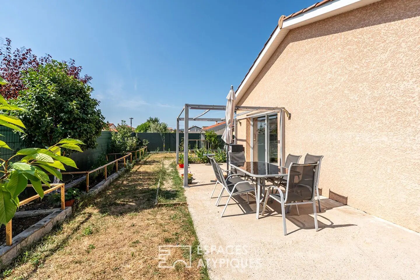 Maison à vendre, 93m², Corcelles-en-Beaujolais