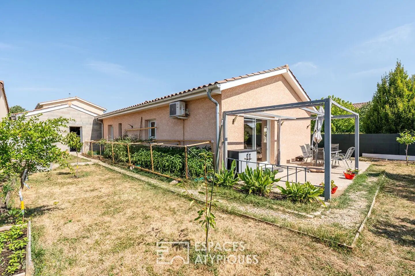 Maison à vendre, 93m², Corcelles-en-Beaujolais