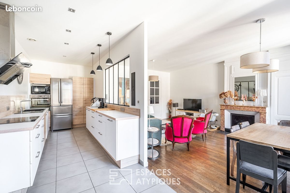 Appartement à vendre, 115m², Villefranche-sur-Saône