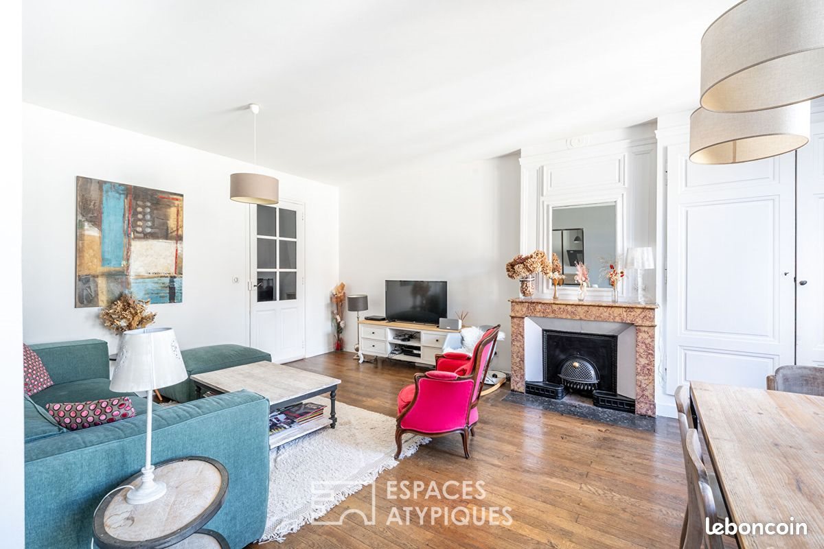 Appartement à vendre, 115m², Villefranche-sur-Saône