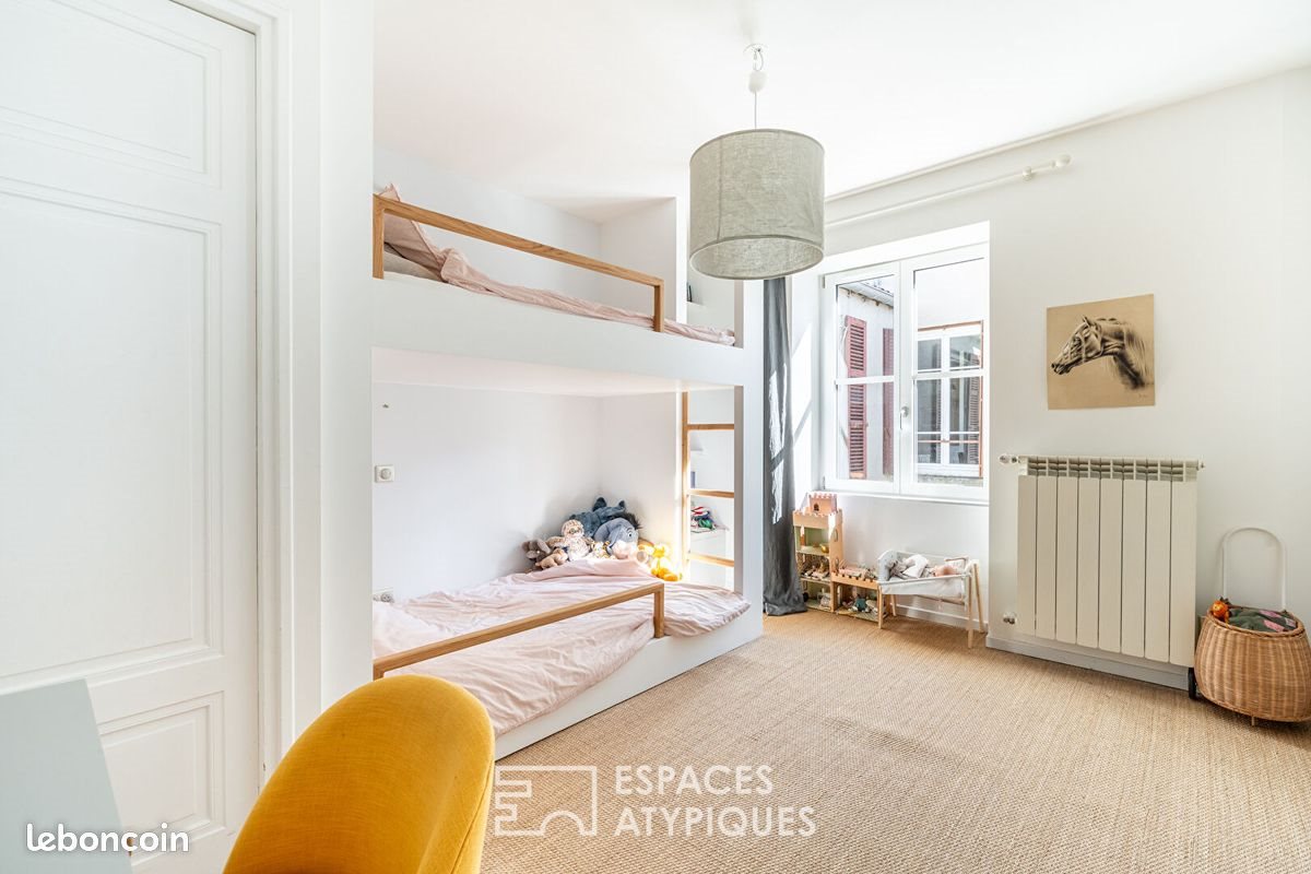 Appartement à vendre, 115m², Villefranche-sur-Saône