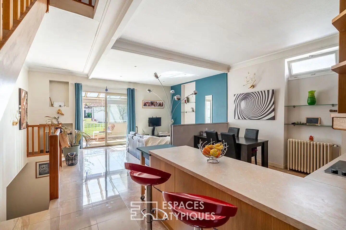 Appartement à vendre, 96m², Villefranche-sur-Saône